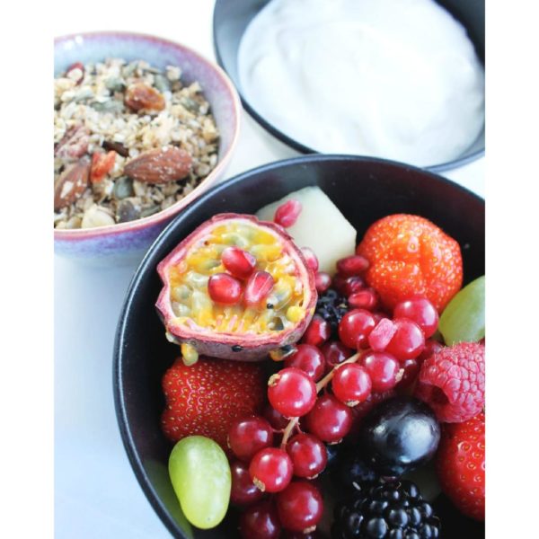 Healthy