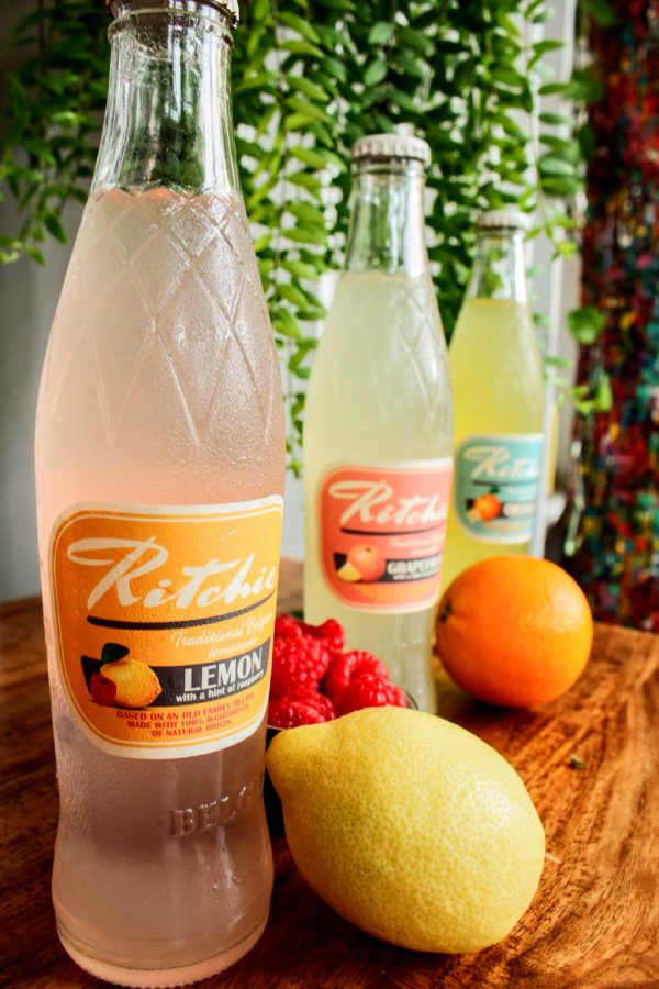 Ritchie limonade