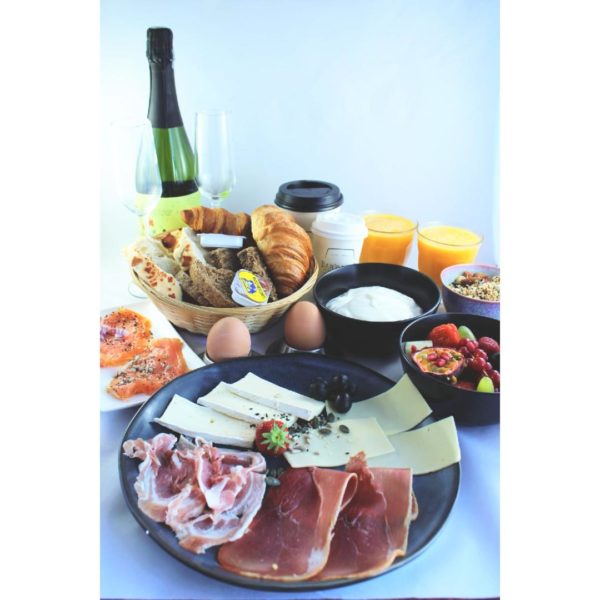 Grand Cru - Ontbijt 2 personen
