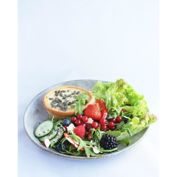 Quiche van de dag