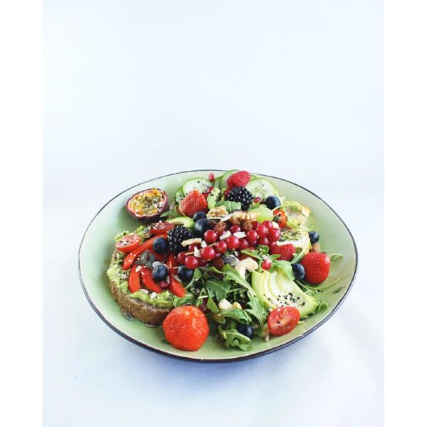 Superfoodie Vegan