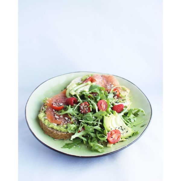Superfoodie Zalm
