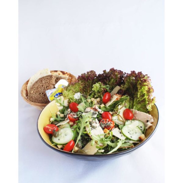 Salade Ceasar