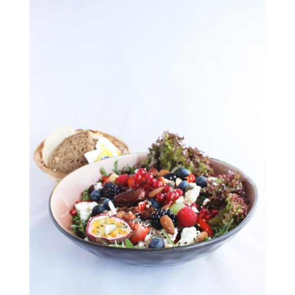 Salade Geitenkaas